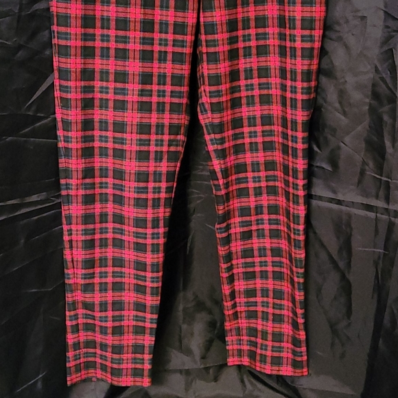 H&M L.O.G.G Plaid Slacks - Picture 7 of 7